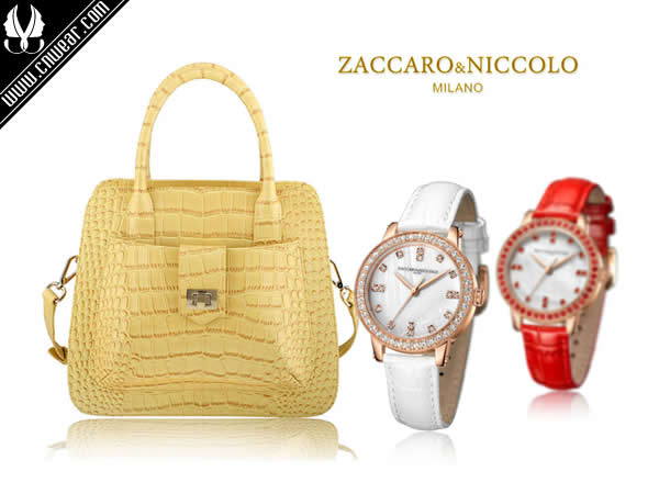 ZACCARO&NICCOLO (尼克羅)品牌形象展示