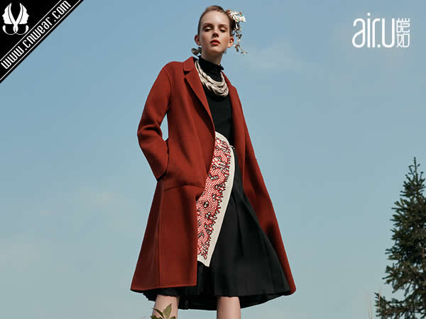 air.u (皚如)品牌形象展示