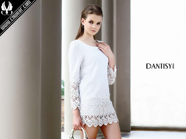 DANTISY 丹緹施女裝品牌形象展示