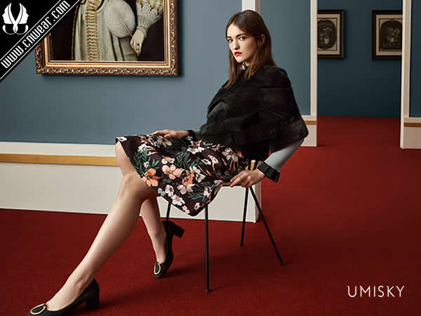 優美世界 UMISKY品牌形象展示