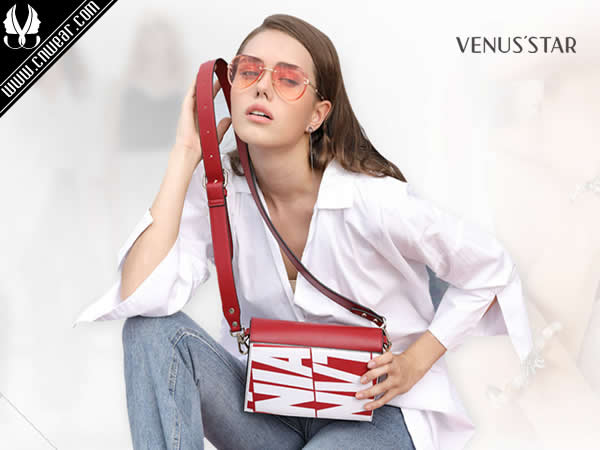 VENUS STAR (維納斯女包)品牌形象展示
