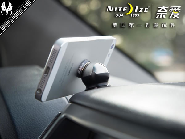 NITE IZE (奈愛)品牌形象展示
