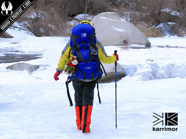 KARRIMOR (凱瑞摩)品牌形象展示