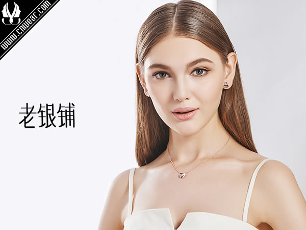 老銀鋪 (吳越老銀鋪)品牌形象展示