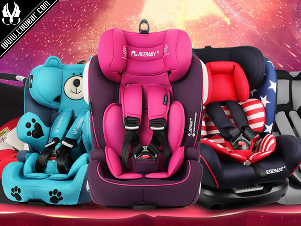 REEBABY (瑞貝樂/睿貝)品牌形象展示
