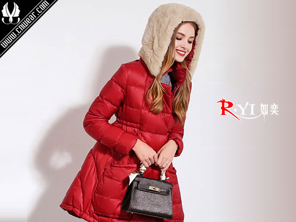 RYI 如奕女裝品牌形象展示