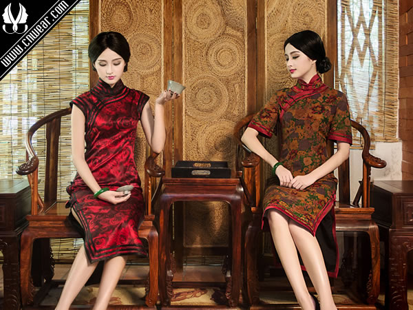 華族經(jīng)典品牌形象展示