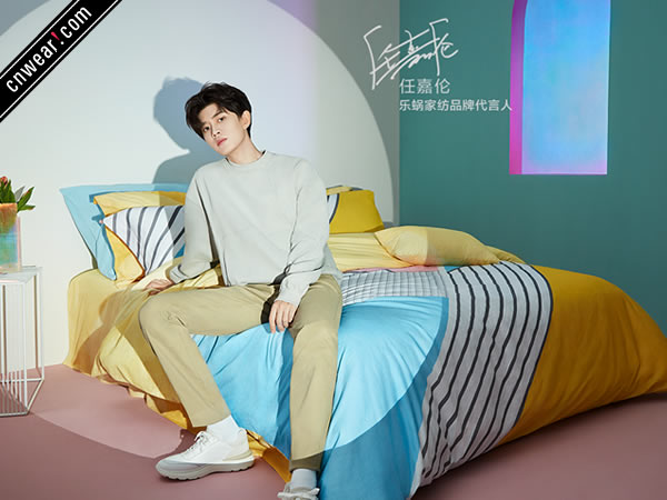 LOVO 樂蝸家紡品牌形象展示