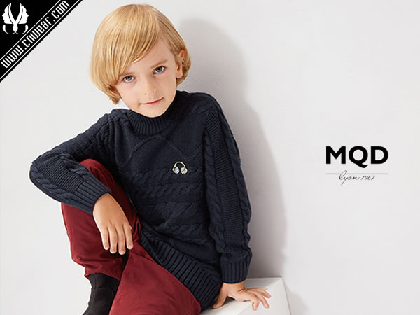 MQD (馬騎頓)品牌形象展示
