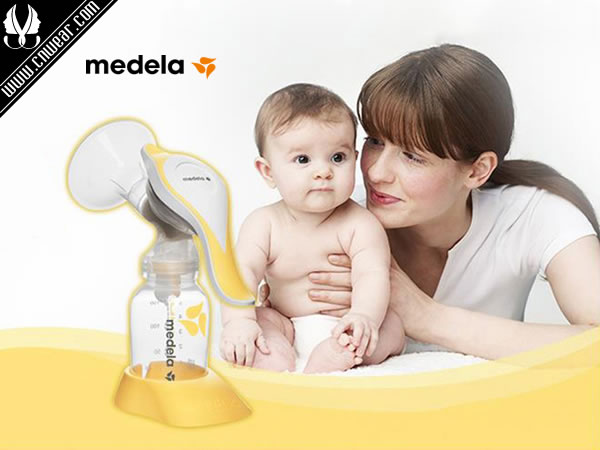 美德樂 MEDELA品牌形象展示