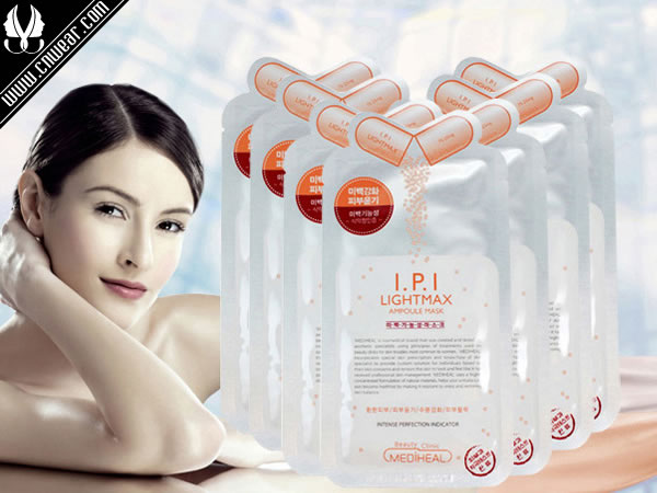 MEDIHEAL (美迪惠爾)品牌形象展示