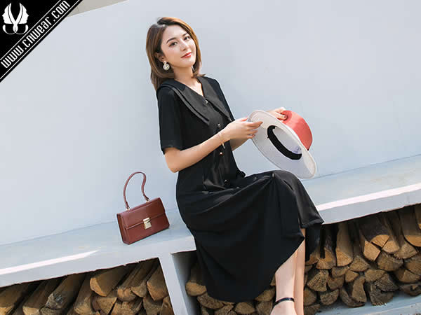 QISUO 綺娑女裝品牌形象展示