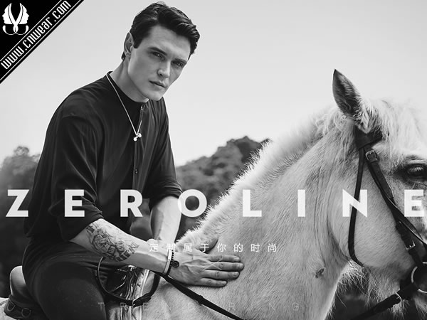 ZEROLINE (禎藍(lán)珠寶)品牌形象展示
