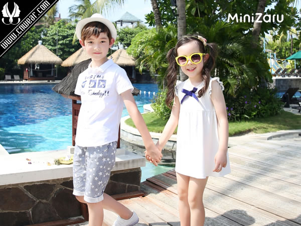 米妮哈魯 MINIZARU品牌形象展示