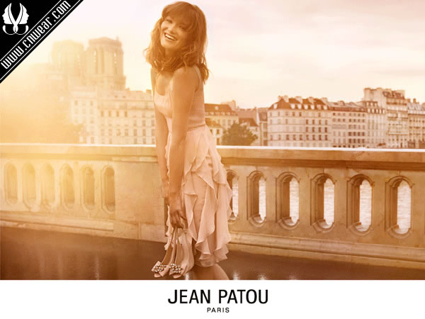 JEAN PATOU (讓.巴杜)品牌形象展示