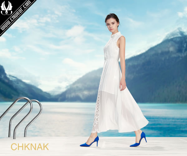 CHKNAK 蔻拉女裝品牌形象展示