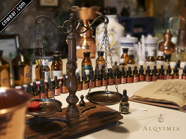 ALQVIMIA 愛奇蜜雅品牌形象展示