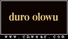 DURO OLOWU (奧羅武)
