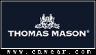 THOMAS MASON (托馬斯.梅森)