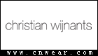 CHRISTIAN WIJNANTS (克里斯汀.萬諾斯)