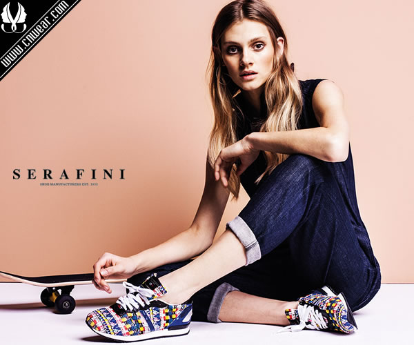 SERAFINI (賽拉菲尼)品牌形象展示
