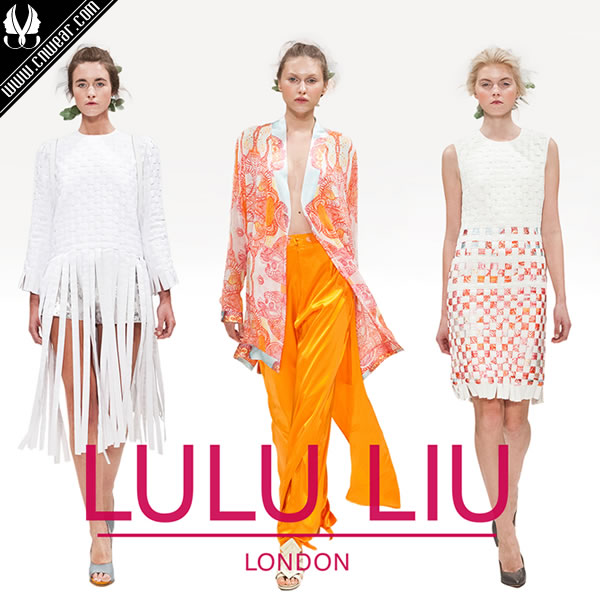 LULU LIU (劉譯璐)品牌形象展示