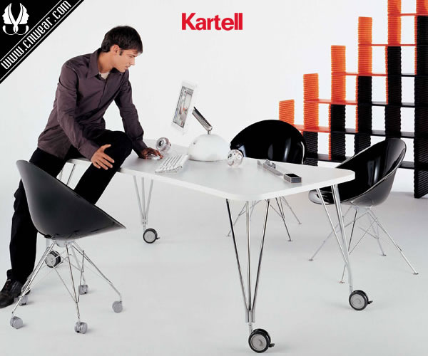 KARTELL (卡特爾)品牌形象展示