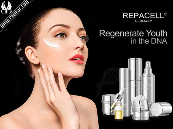 REPACELL 瑞鉑希品牌形象展示