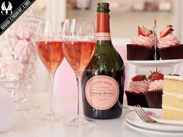 LAURENT-PERRIER (羅蘭百悅)品牌形象展示