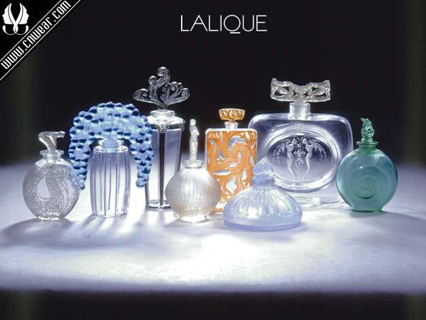 LALIQUE (萊儷)品牌形象展示