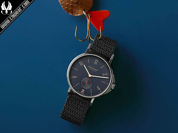 NOMOS (諾莫斯)品牌形象展示