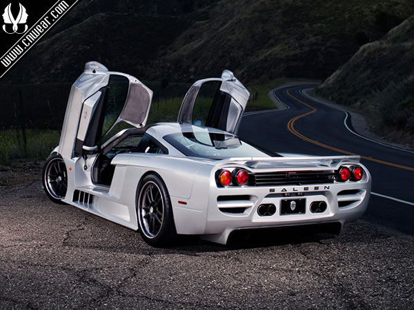 SALEEN (薩林)品牌形象展示