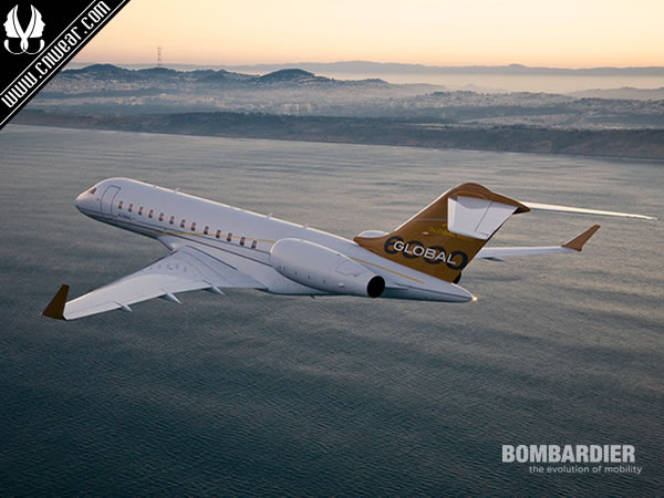BOMBARDIER (龐巴迪)品牌形象展示