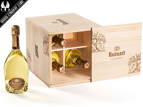 RUINART (瑞納特/慧納)品牌形象展示