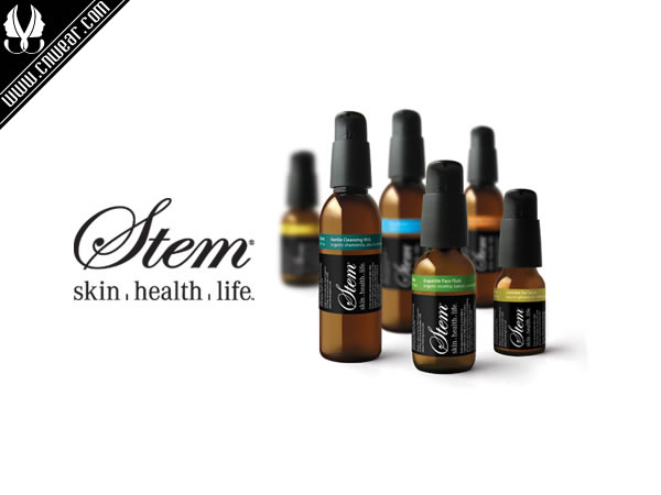 STEM ORGANICS (澳詩丹)品牌形象展示