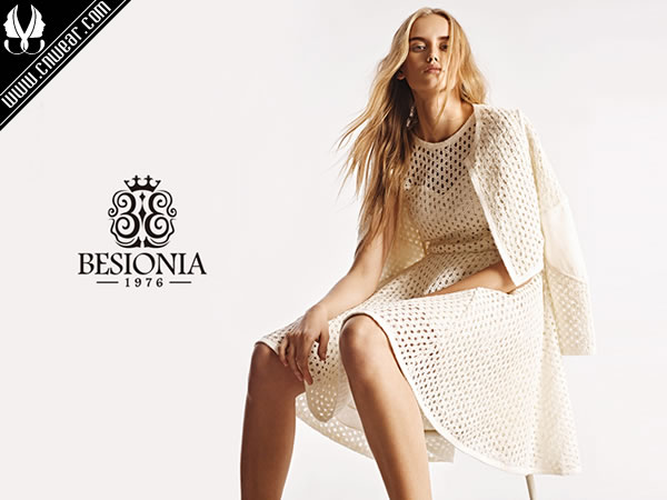 BESIONIA (畢索妮)品牌形象展示