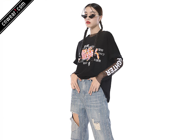 DNCY (女裝)品牌形象展示