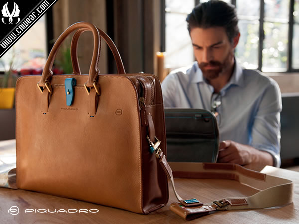 PIQUADRO (皮切諾/皮咖杜)品牌形象展示