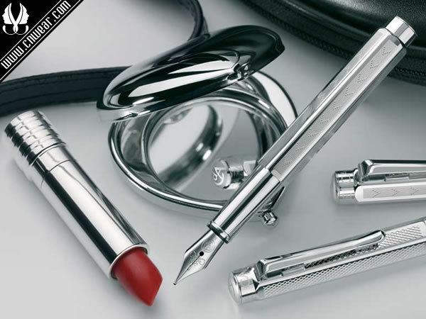 CARAN D'ACHE (凱蘭帝)品牌形象展示