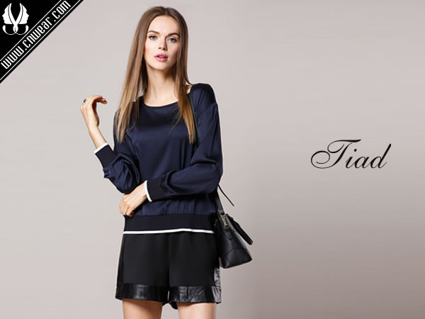TIAD (緹締)品牌形象展示