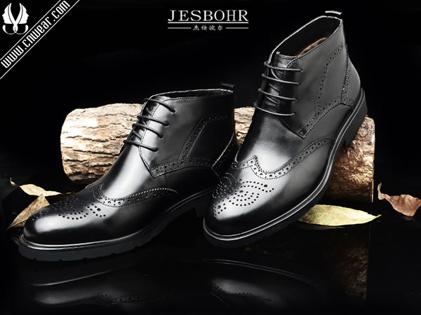 杰仕波爾 JESBOHR品牌形象展示