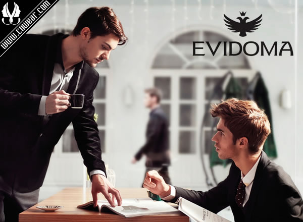 艾多瑪 EVIDOMA品牌形象展示