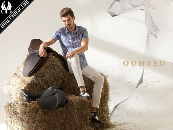 OUHTEU 歐度男裝品牌形象展示