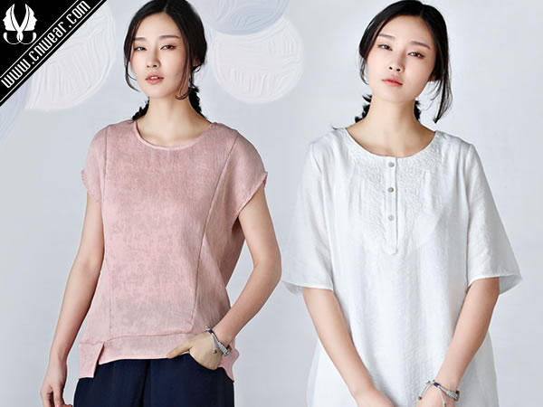 詩燕女裝品牌形象展示