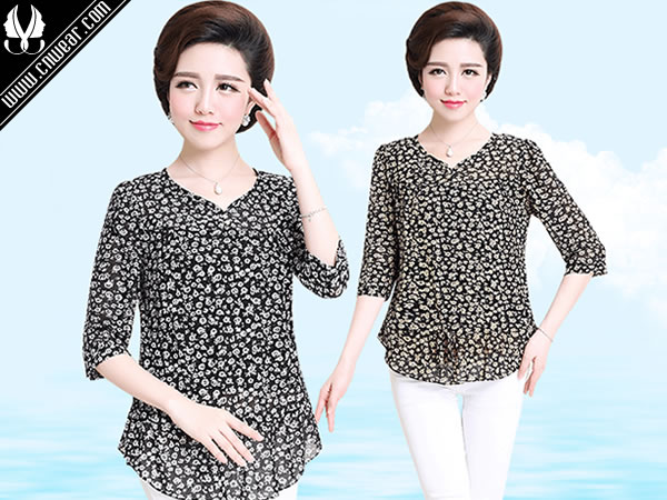 TOAIOU 卓歐女裝品牌形象展示
