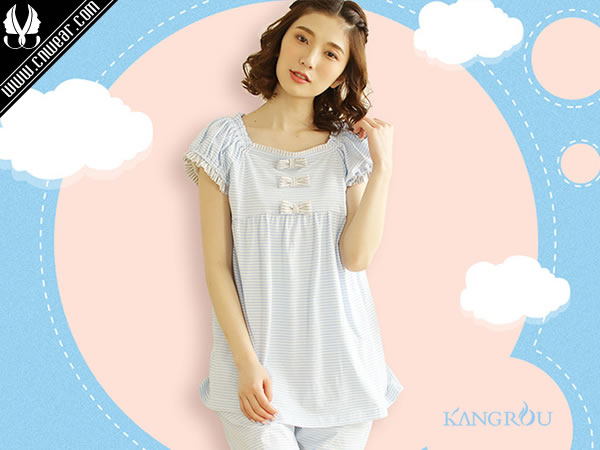 KANGROU 康柔內衣品牌形象展示