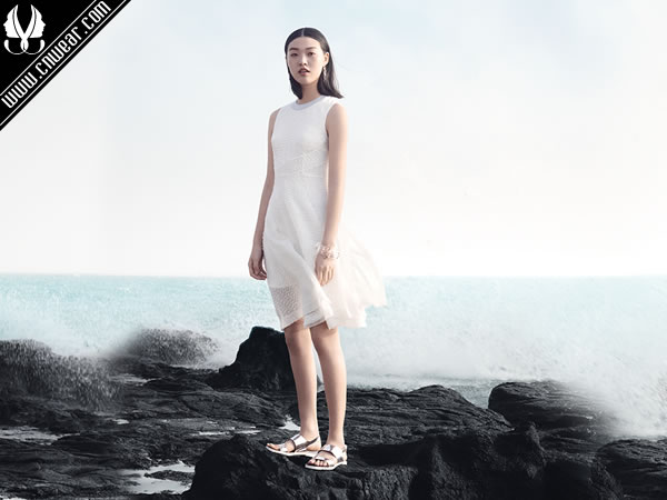 WANDIAN 婉甸女裝品牌形象展示