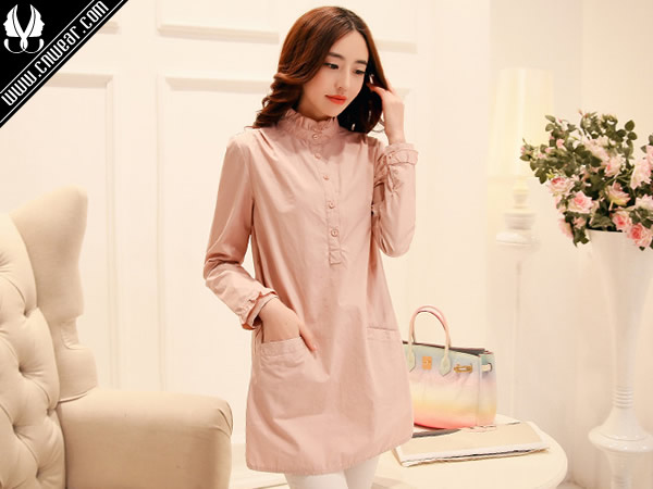 DIECHEN 蝶臣女裝品牌形象展示
