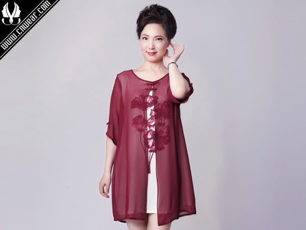 SWEETMOTHER 甜媽服飾品牌形象展示