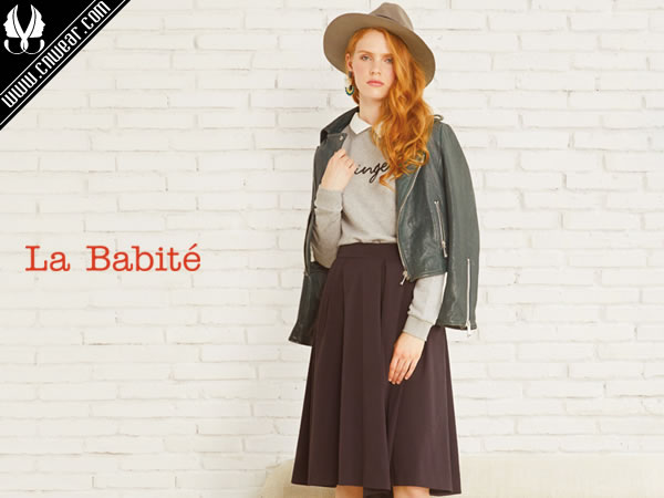 LA BABITE (拉貝緹)品牌形象展示